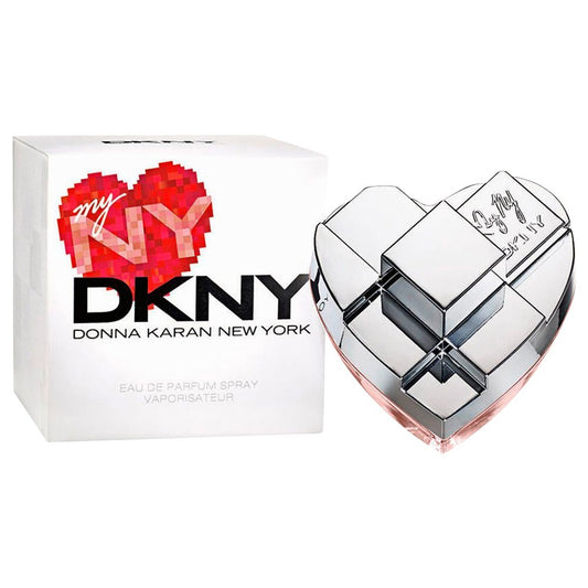 DKNY My New York 50mL Eau De Parfum Fragrance Spray