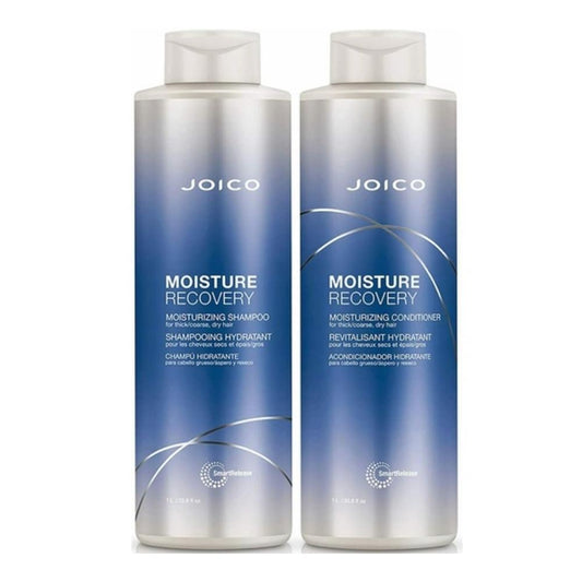 Joico Moisture Recovery Shampoo & Conditioner 1 Litre Duo