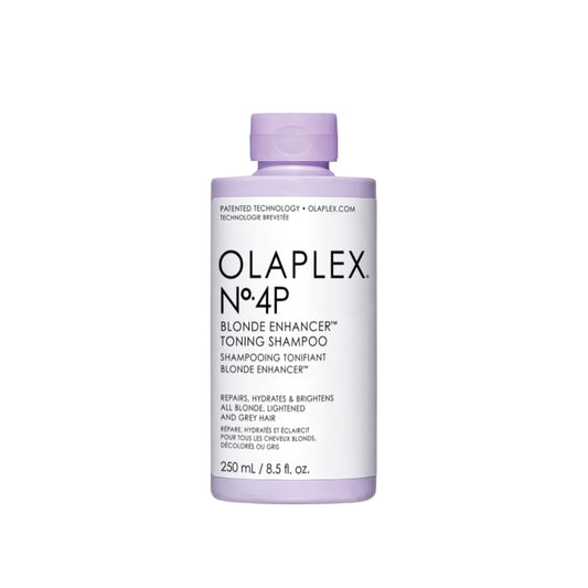 Olaplex No.4P Blonde Enhancer Toner Shampoo 250mL