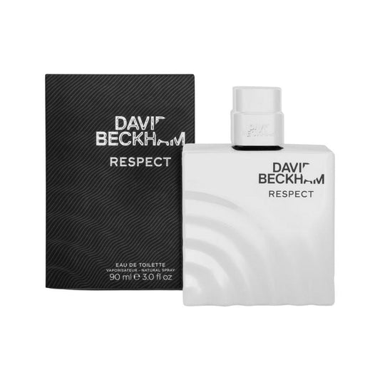 David Beckham Respect 90mL Eau De Toilette Fragrance Spray