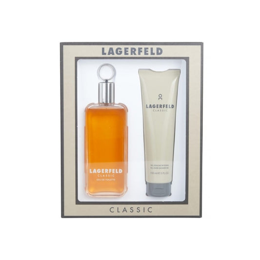 Lagerfeld Classic 2 Piece Fragrance Gift Set
