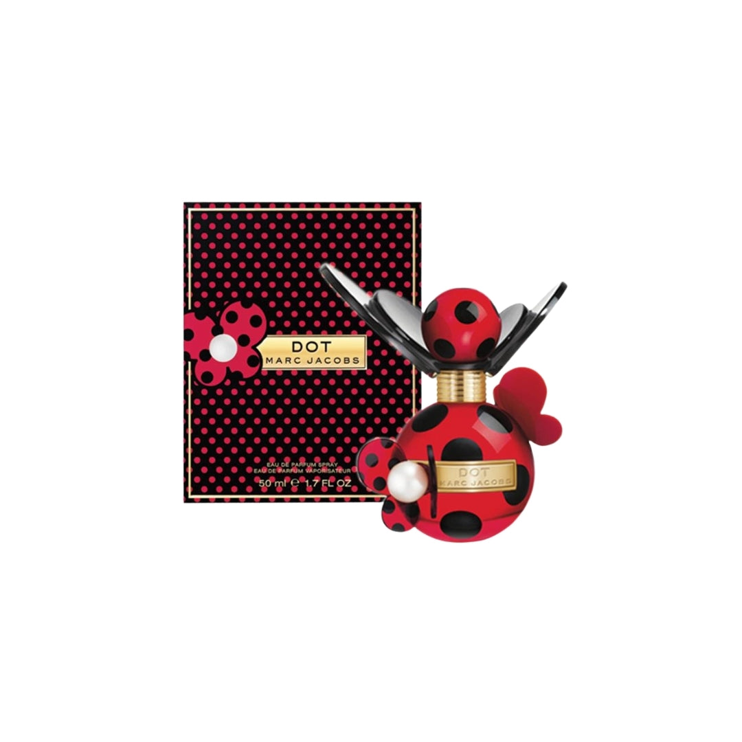 Marc Jacobs Dot 50mL Eau De Parfum Fragrance Spray – On Trend Beauty