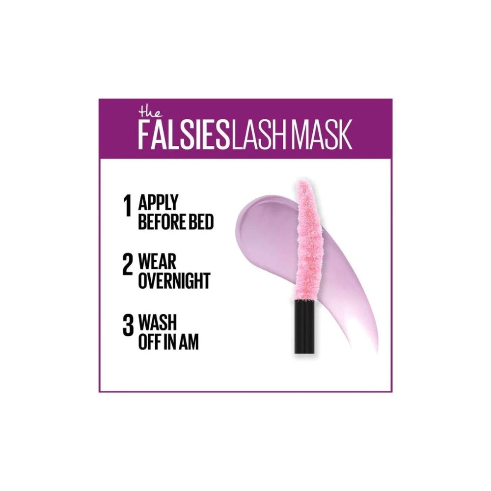 Maybelline The Falsies Lash Overnight Conditioning Mask 10mL