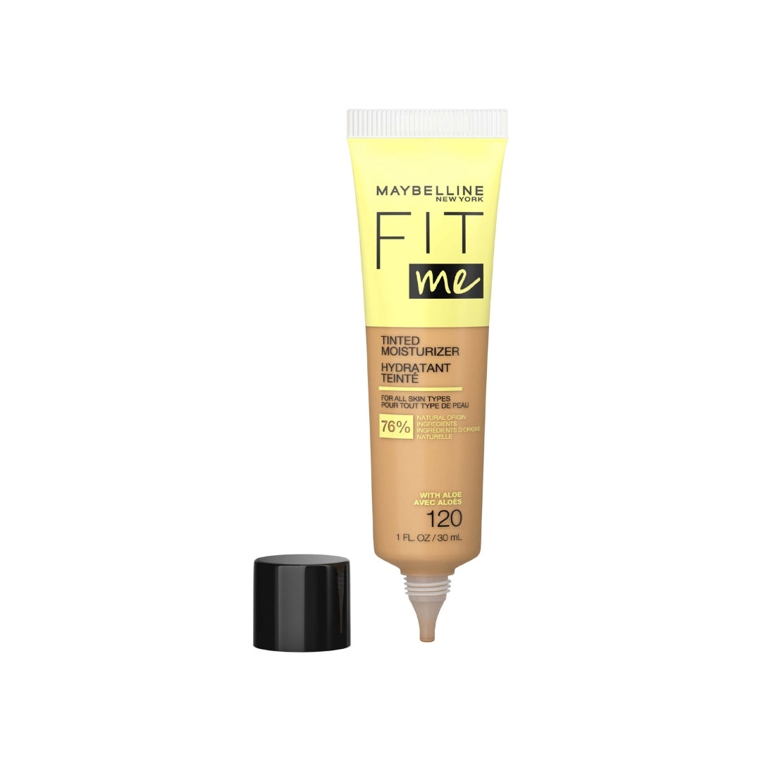 Maybelline Fit Me Tinted Moisturizer 30mL - 120