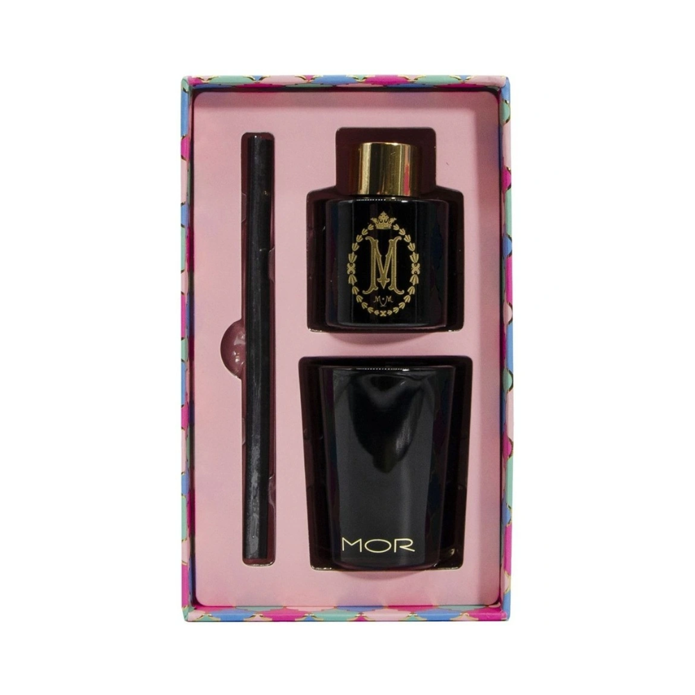 MOR Sweet Aroma Marshmallow Home Fragrance Duo