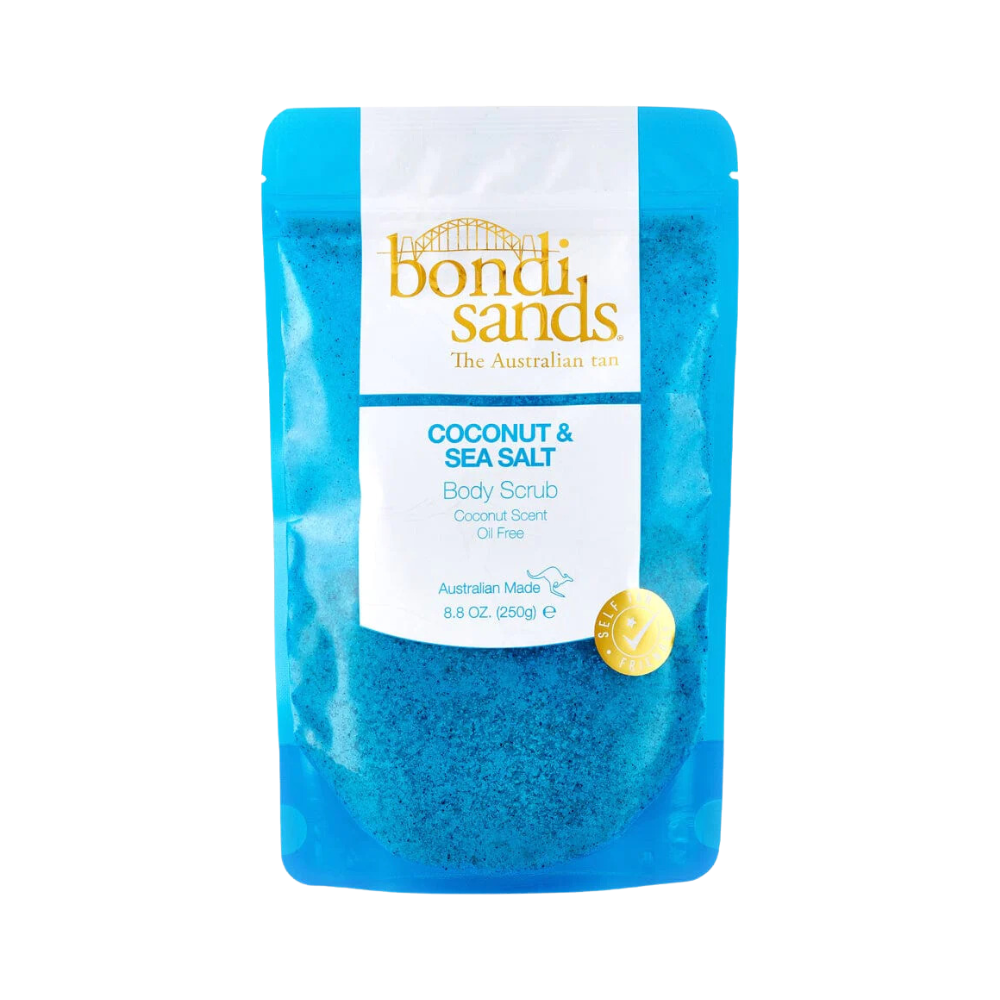 3 x Bondi Sands Coconut & Sea Salt Body Scrub 250g