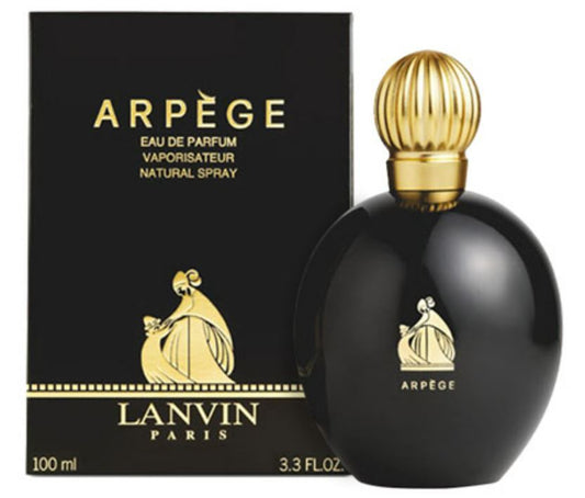 Lanvin Arpege 100mL Eau De Parfum Fragrance Spray