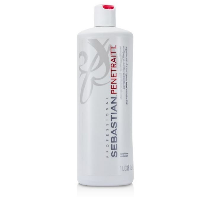 Sebastian Penetraitt Strengthening & Repair Shampoo & Conditioner 1 Litre Duo