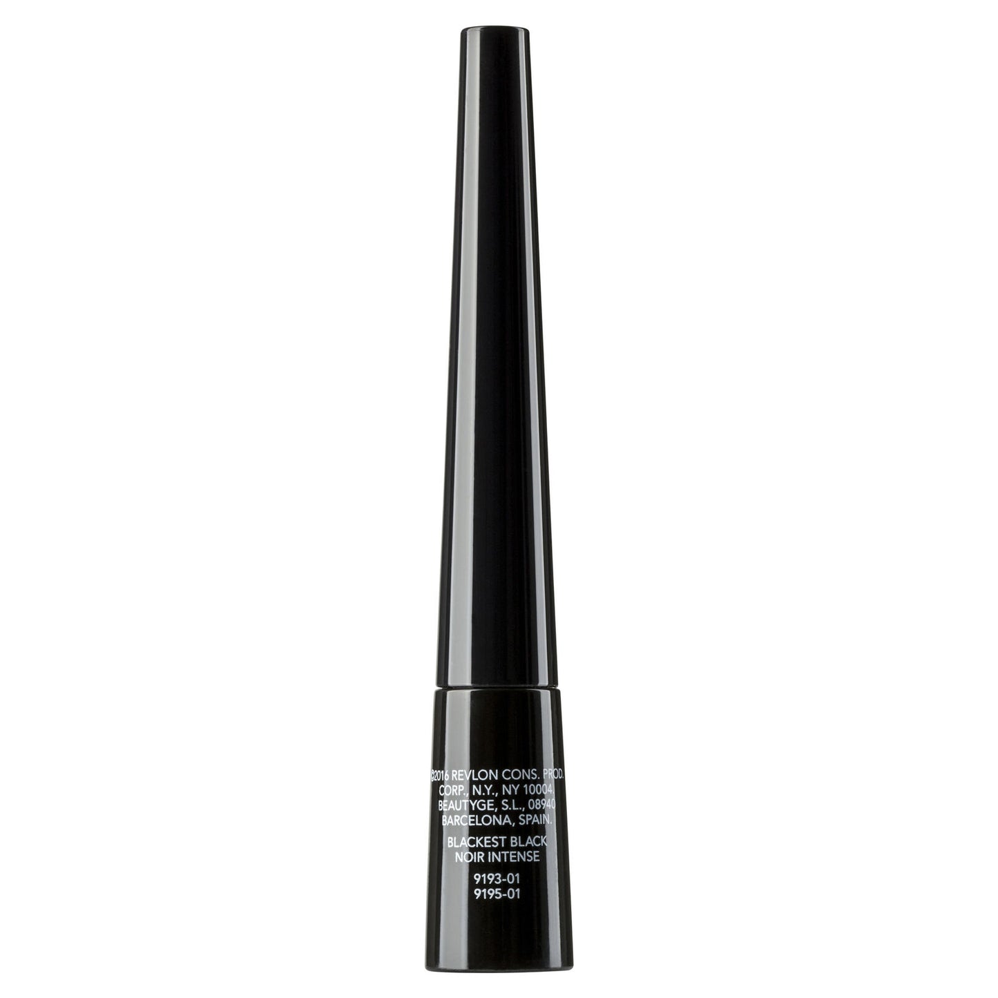 2 x Revlon Colorstay Liquid Eye Liner 2.5mL - 251 Blackest Black