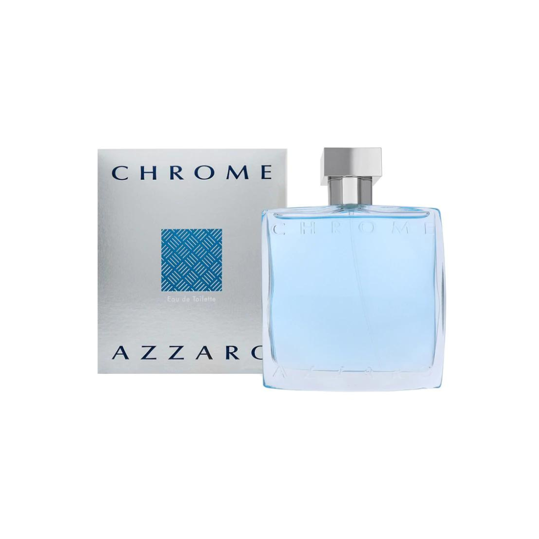 Azzaro Chrome Eau De Toilette 100mL Spray