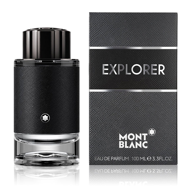Mont Blanc Explorer Eau De Parfum 100mL Spray
