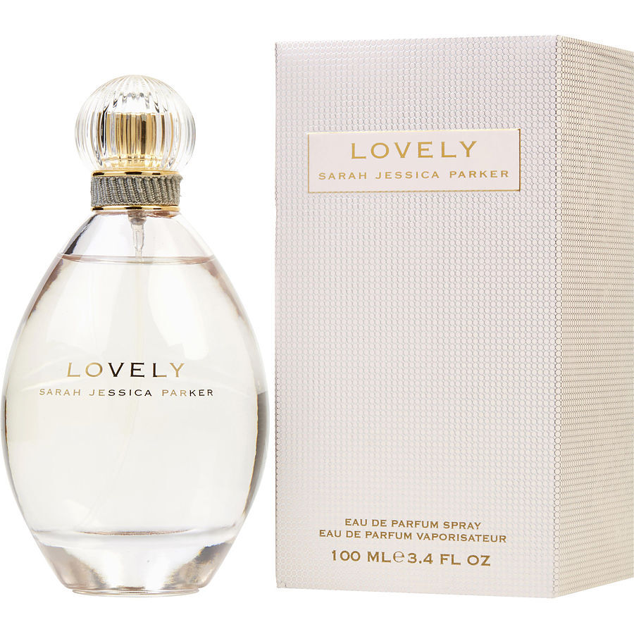 Sarah Jessica Parker Lovely Eau De Parfum 100mL Spray