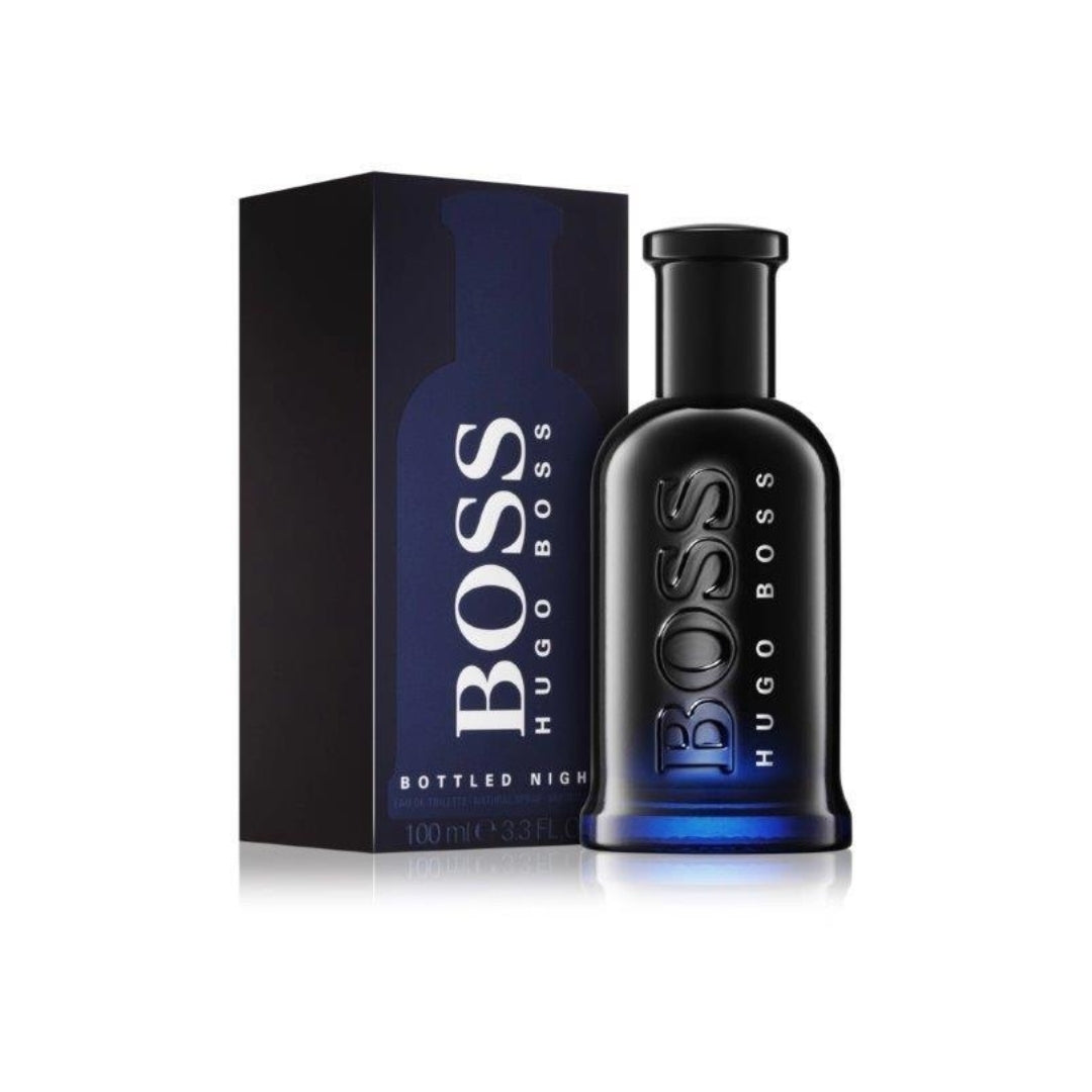 Hugo Boss Bottled Night Eau De Toilette 100mL Spray