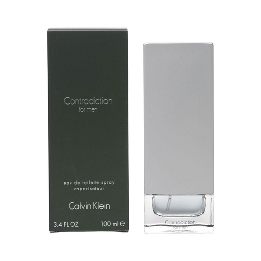 Calvin Klein Contradiction Men Eau De Toilette 100mL Spray