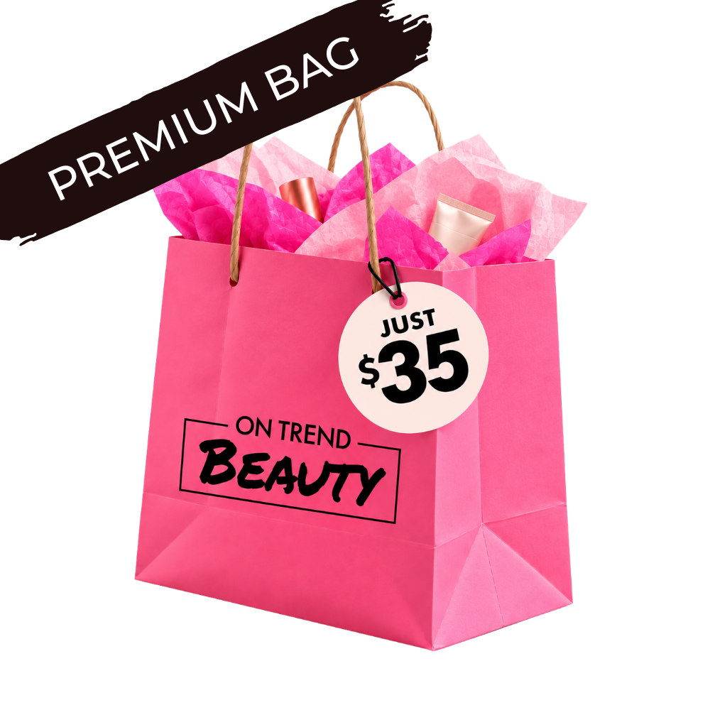 NEW - Premium Mystery Beauty Bag - 8 Items
