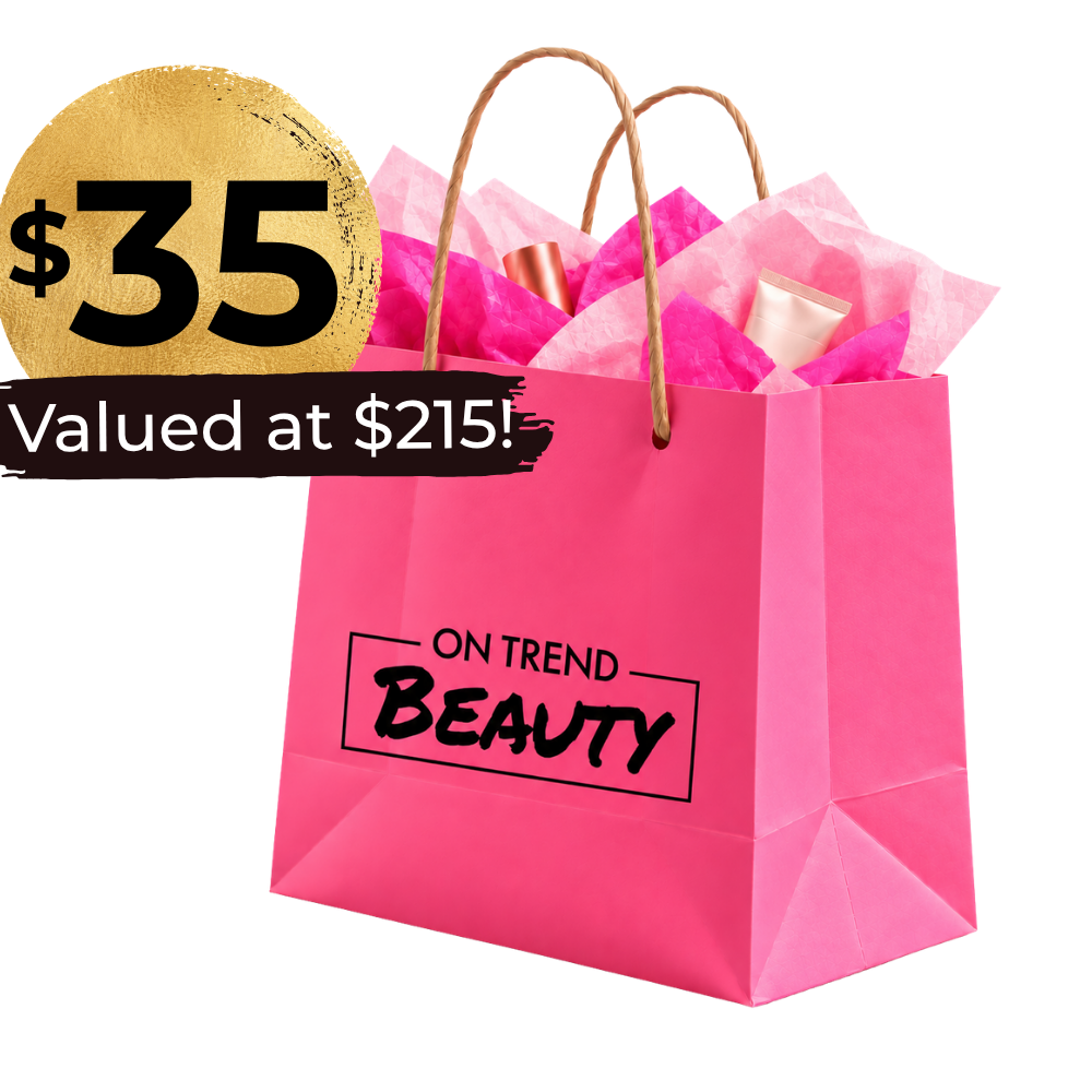 NEW - Premium Mystery Beauty Bag - 8 Items