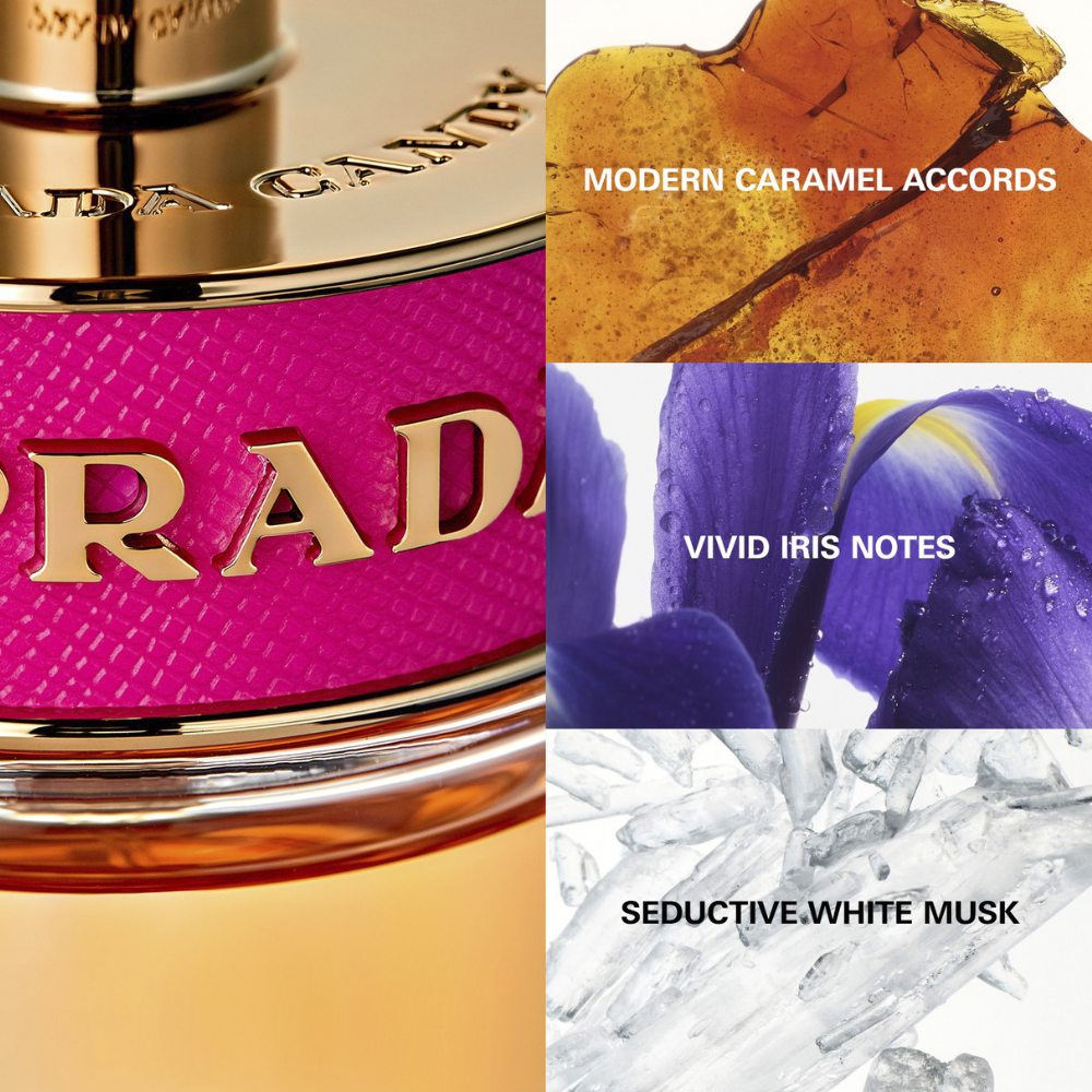 Prada Candy 80mL Eau De Parfum Fragrance Spray