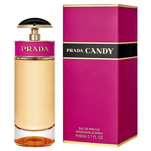 Prada Candy 80mL Eau De Parfum Fragrance Spray