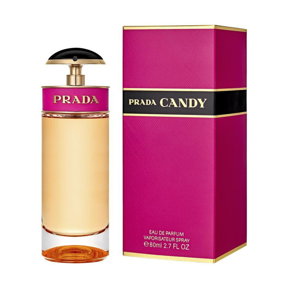 Prada Candy 80mL Eau De Parfum Fragrance Spray