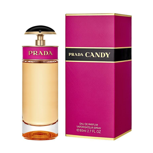 Prada Candy 80mL Eau De Parfum Fragrance Spray