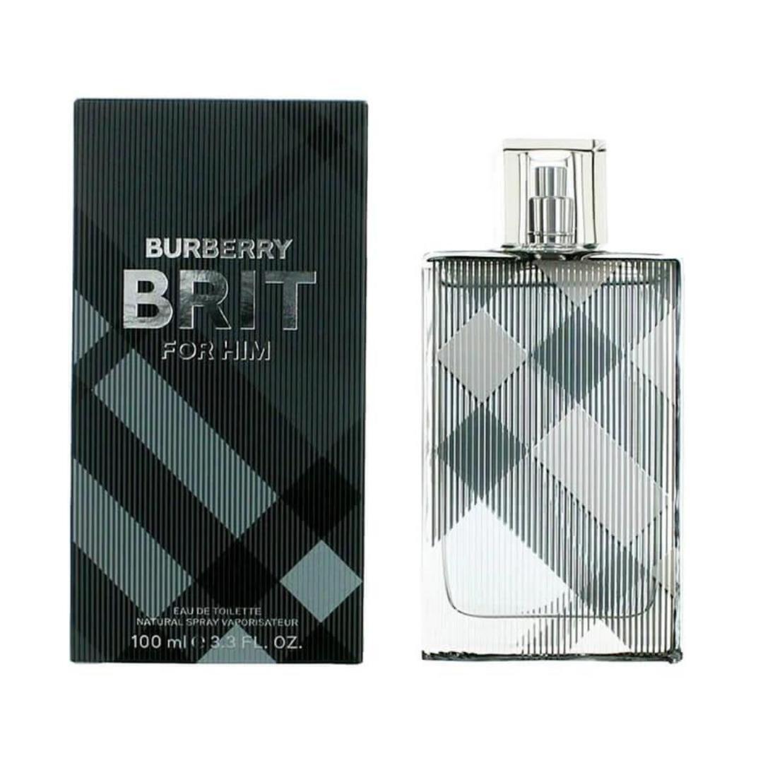 Burberry Brit For Him 100mL Eau De Toilette Fragrance Spray