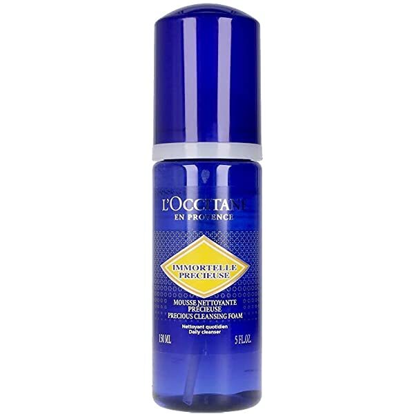 L'Occitane Immortelle Precious Cleansing Foam 150mL