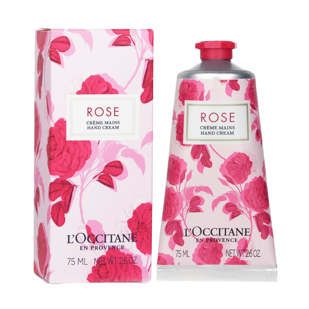 L'Occitane Rose Hand Cream 75mL