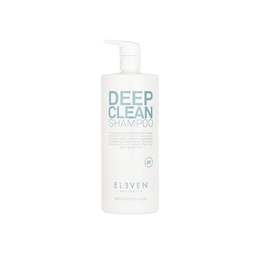Eleven Australia Deep Clean Shampoo 960mL