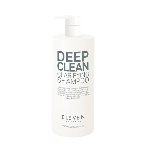 Eleven Australia Deep Clean Clarifying Shampoo 960mL