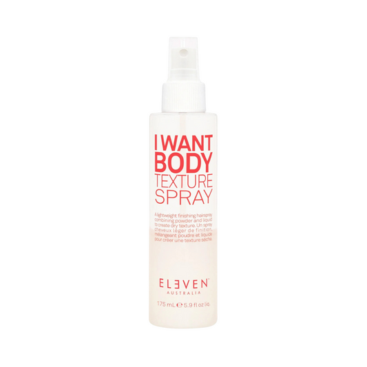 Eleven Australia I Want Body Texture Spray 175mL