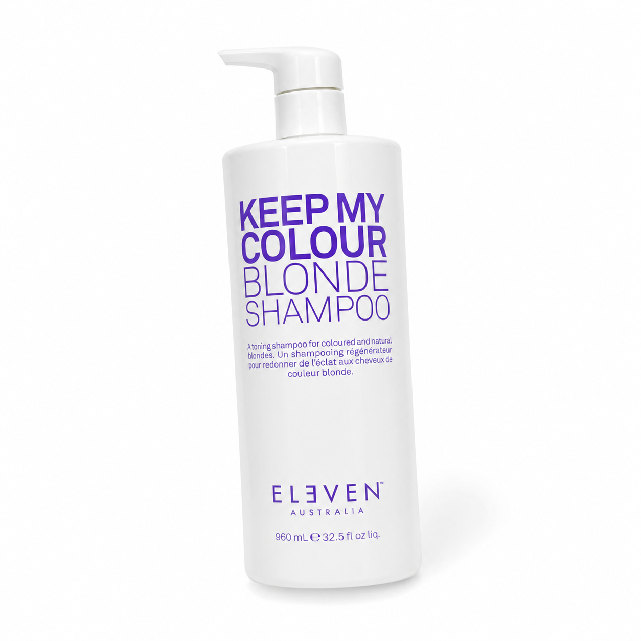 Eleven Australia Keep My Colour Blonde Shampoo 960mL