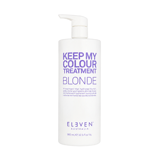 Eleven Australia Keep My Colour Treatment Blonde 960mL