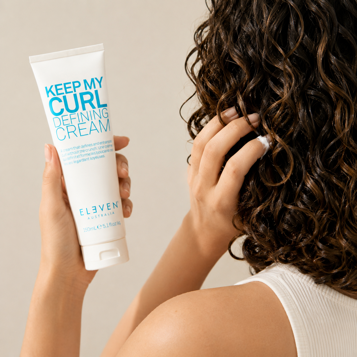Eleven Australia Keep My Curl Defining Cream 150mL