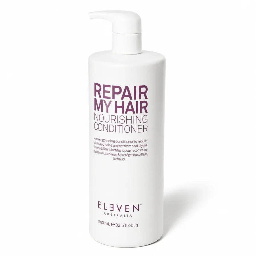 Eleven Australia Repair My Hair Nourishing Conditioner 960mL