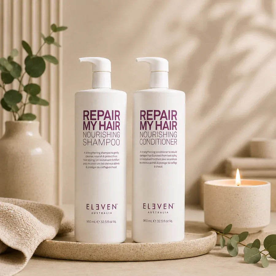 Eleven Australia Repair My Hair Nourishing Conditioner 960mL
