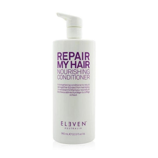Eleven Australia Repair My Hair Nourishing Conditioner 960mL