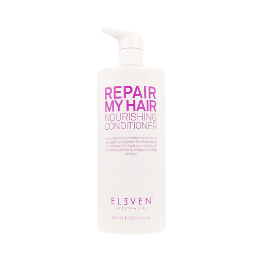 Eleven Australia Repair My Hair Nourishing Conditioner 960mL