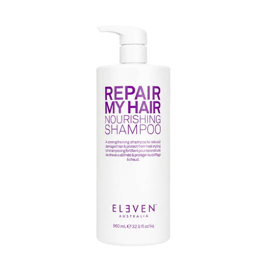 Eleven Australia Repair My Hair Nourishing Shampoo 960mL