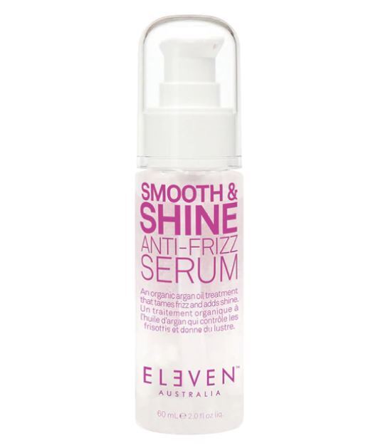 Eleven Australia Smooth Shine Anti Frizz Serum 60mL