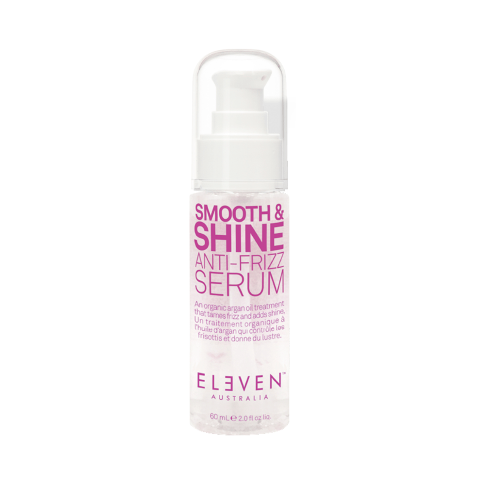 Eleven Australia Smooth Shine Anti Frizz Serum 60mL