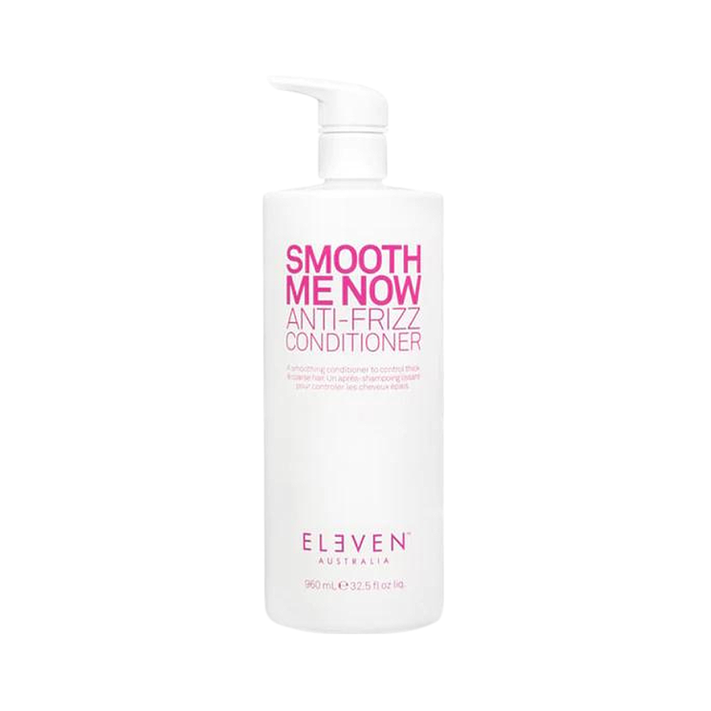 Eleven Australia Smooth Me Now Anti-Frizz Conditioner 960mL