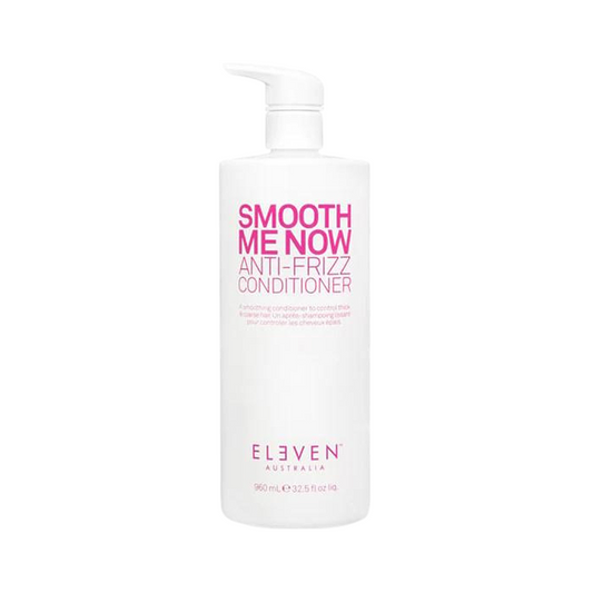 Eleven Australia Smooth Me Now Anti-Frizz Conditioner 960mL