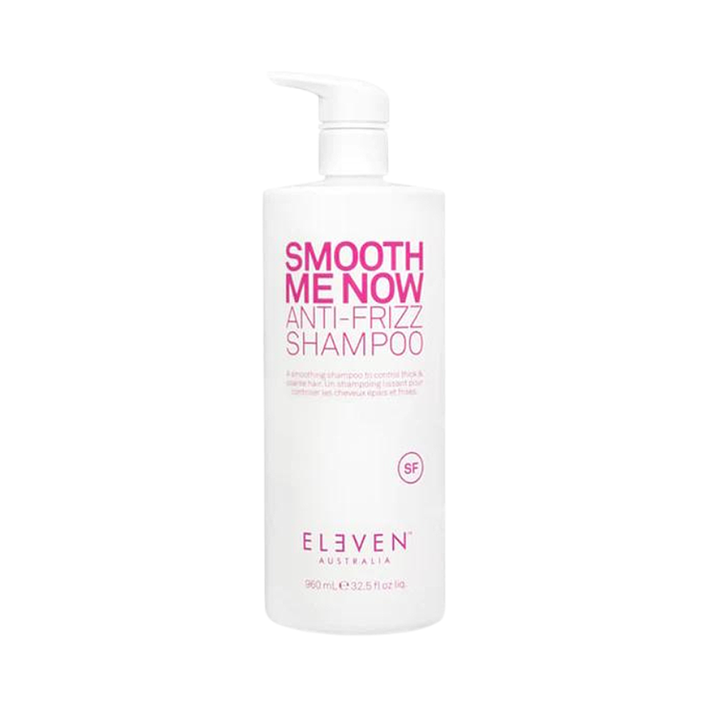 Eleven Australia Smooth Me Now Anti-Frizz Shampoo 960mL