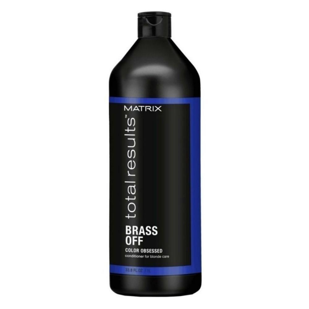 Matrix Total Results Brass Off Color Obsessed Conditioner 1000mL
