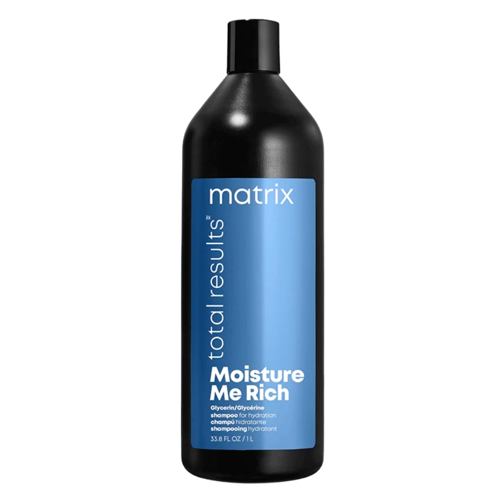 Matrix Total Results Moisture Me Rich Glycerin Shampoo 1000mL