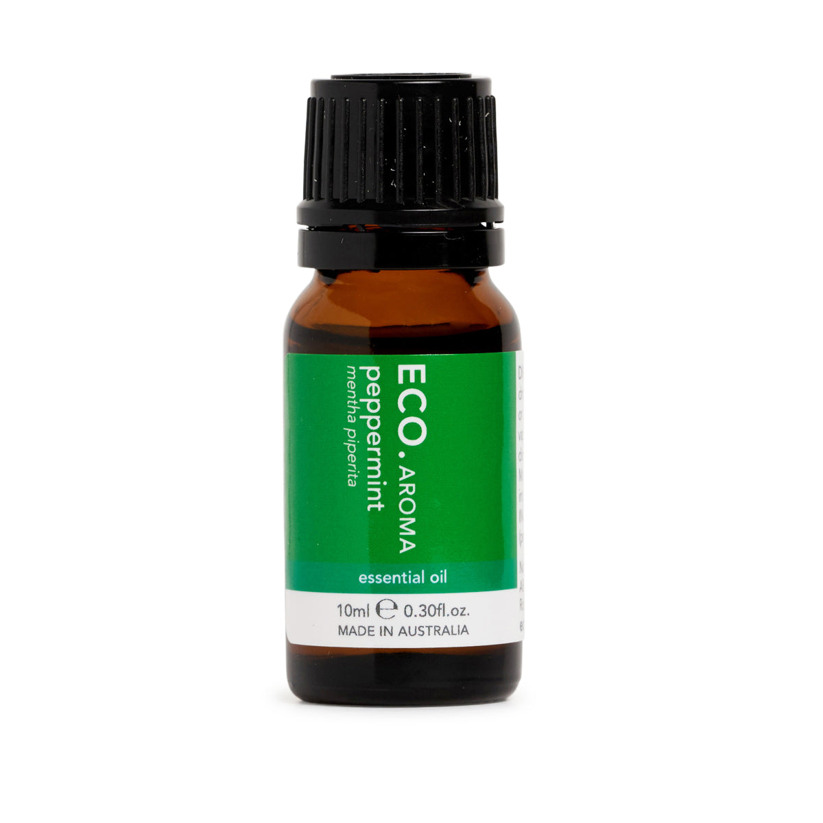 Eco Peppermint Pure Essential Oil 10mL