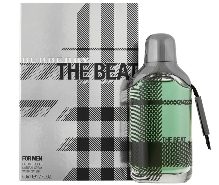 Burberry The Beat Men 50mL Eau De Toilette Fragrance Spray