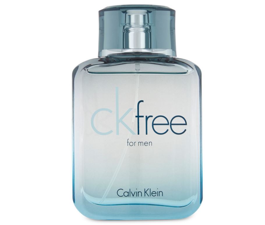 Calvin Klein CK Free Men 50mL Eau De Toilette Fragrance Spray