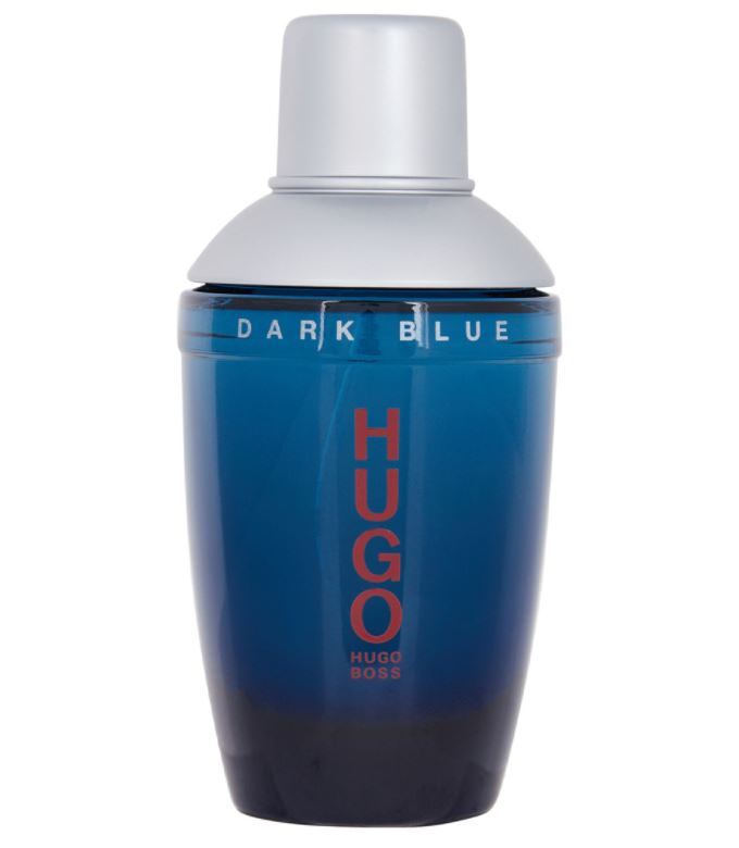 Hugo Boss Dark Blue 75mL Eau De Toilette Fragrance Spray