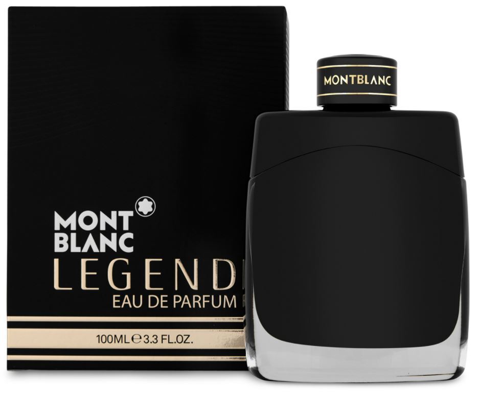 Mont Blanc Legend 100mL Eau De Parfum Fragrance Spray